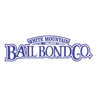 White Mountain Bail Bonds Logo