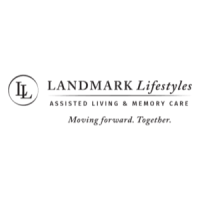 Landmark Lifestyles at Ridgeland Logo