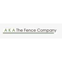 AKA The Fence Company Logo