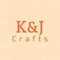 K&J Crafts Logo
