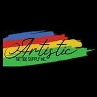Artistic Tattoo Supply Inc. Logo