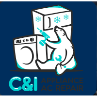 C & I Appliance Repair Logo