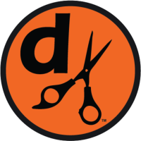 Diesel Barbershop Craig Ranch Logo