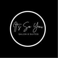 It's So You Salon & Suites Logo