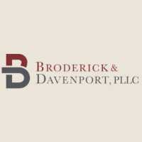 Broderick & Davenport, PLLC Logo