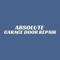Absolute Garage Door Repair Logo