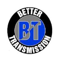 Better Transmission San Antonio Logo