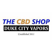 The CBD Shop Albuquerque Logo