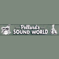 Pollard's Sound World Logo