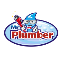 Mr. Plumber Austin Logo