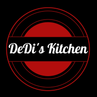 DeDi's Kitchen Logo