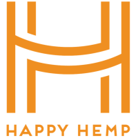 Happy Hemp Medical Marijuana Dispensary Logo