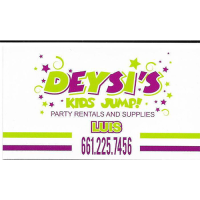 Deysi's Kids Jump Logo
