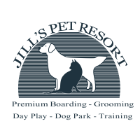 Jill's Pet Resort Logo
