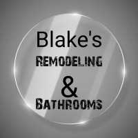Blake's Remodeling and Bathrooms Logo