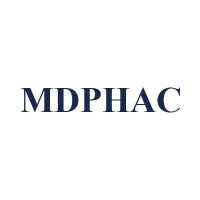 M & D Plumbing, Heating & Air Conditioning Logo