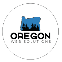 Oregon Web Solutions Vancouver SEO Logo