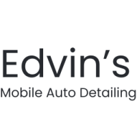 Edvinâ€™s Mobile Auto Detailing Logo