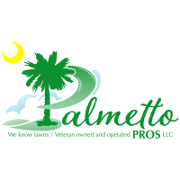 Palmetto Pros Lawn Care Logo