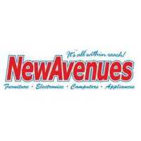 New Avenues - Closed Logo