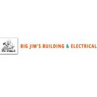 Big Jim's Building & Electrical Logo