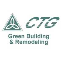 CTG Green Building and Remodeling Logo