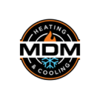 MDM Heating & Cooling, Inc Logo