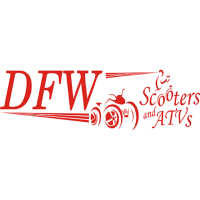 DFW Scooters & ATVs Logo