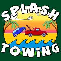Splash Towing Logo