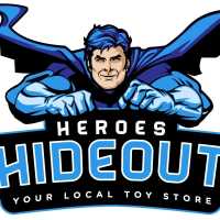 Heroes Hideout Logo