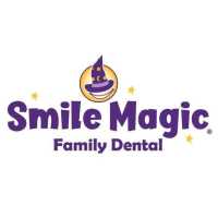 Smile Magic of Dallas Buckner Logo