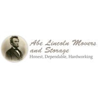 Abe Lincoln Movers Logo