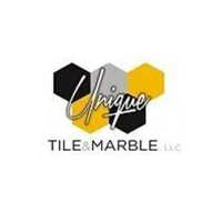 Unique Tile & Marble Logo