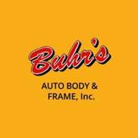 Buhr's Auto Body & Frame, Inc. Logo