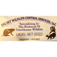 Big Sky Wildlife Control Services LLC Logo