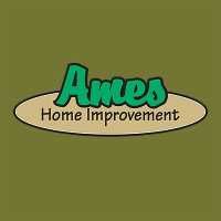 Ames Home Improvement Logo