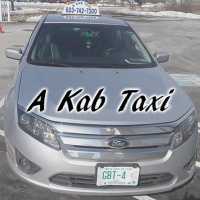 A Kab Taxi Services LLC Logo