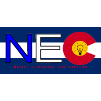 Native Electrical Contractors Logo