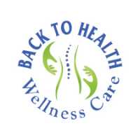Back To Health Chiropractic & Wellness Care, PC Logo