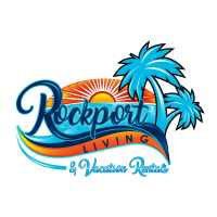 Rockport Living Vacation Rentals & Real Estate Logo