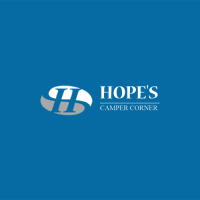 Hope's Camper Corner Logo