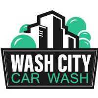 Wash City Car Wash Apopka Logo