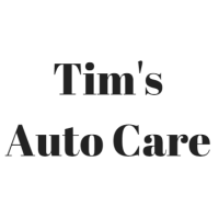 Tim's Auto Care Logo