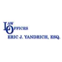 Law Offices Eric J. Yandrich Logo