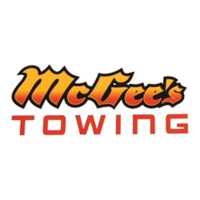 McGee's Towing LLC Logo