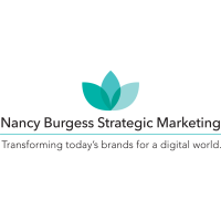 Nancy Burgess Strategic Marketing Inc. Logo