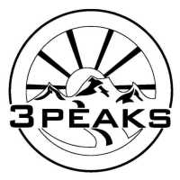 3Peaks Public House & Taproom Logo