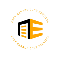 Easy Garage door Logo