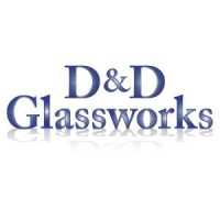 D & D Glassworks Inc Logo