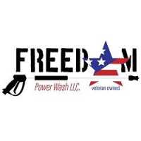 Freedom Power Wash Logo